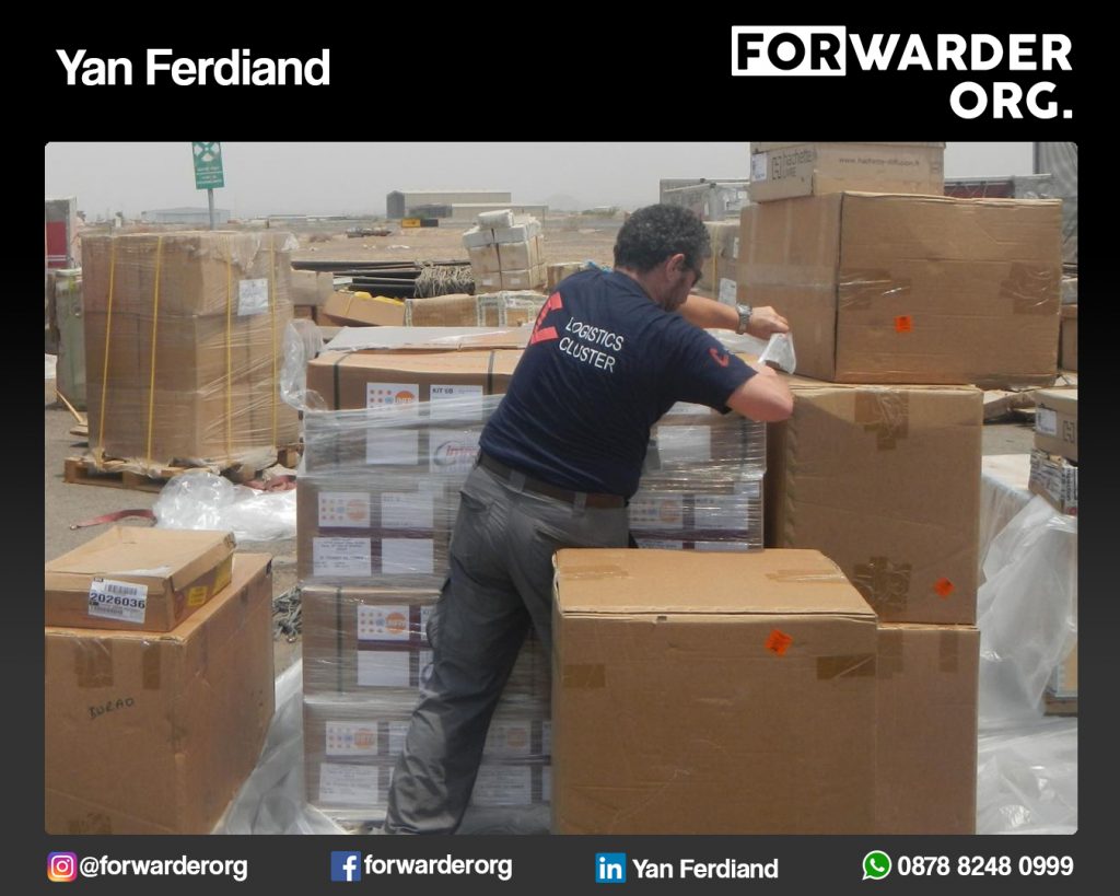 JASA IMPORT ALAT KESEHATAN DARI EROPA | FORWARDER ORG