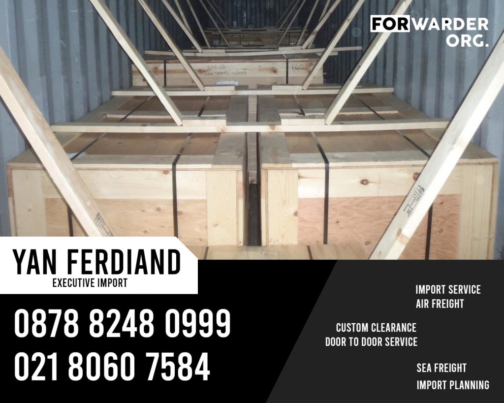 IMPORT BESI BAJA DARI ASIA DAN EROPA | FORWARDER ORG 0878 8248 0999