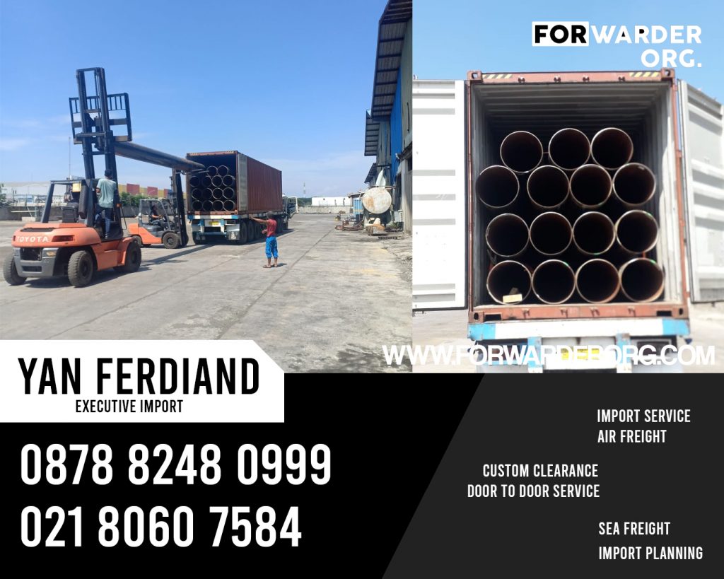JASA PENGURUSAN IMPORT BARANG LARTAS | FORWARDER ORG 0878 8248 0999