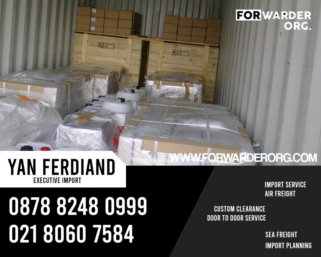 JASA IMPORT SUPLEMEN DAN VITAMIN | FORWARDER ORG 0878 8248 0999