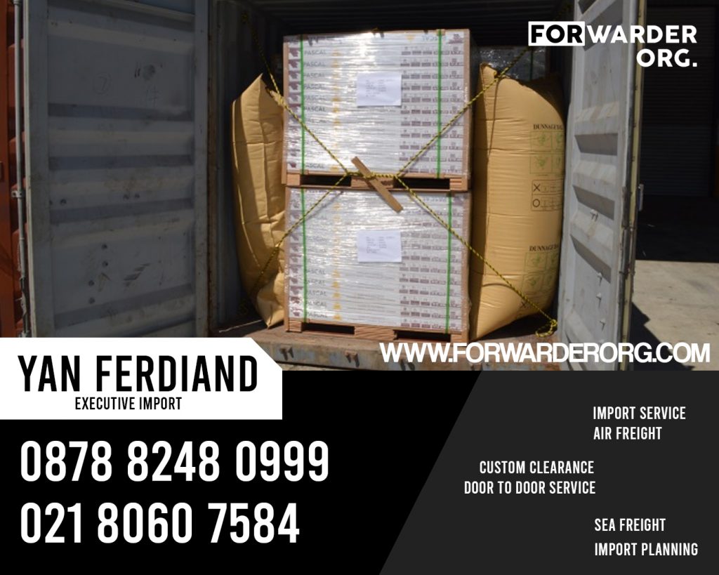 IMPORT SPAREPART DAN AKSESORIS MOBIL | FORWARDER ORG