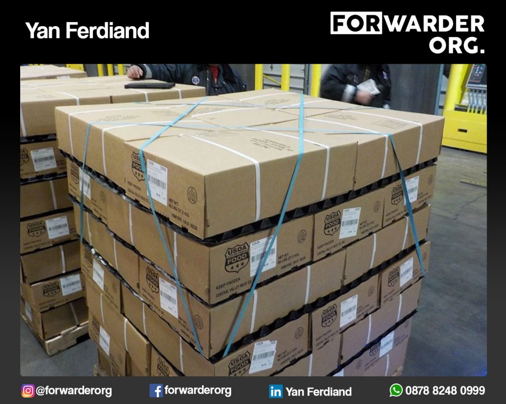 JASA IMPORT DARI CHINA BY AIR | FORWARDER ORG