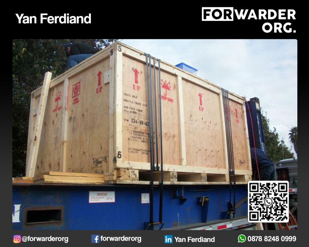 Jasa Pengurusan Import dari Amerika dan Eropa | Forwarder Org