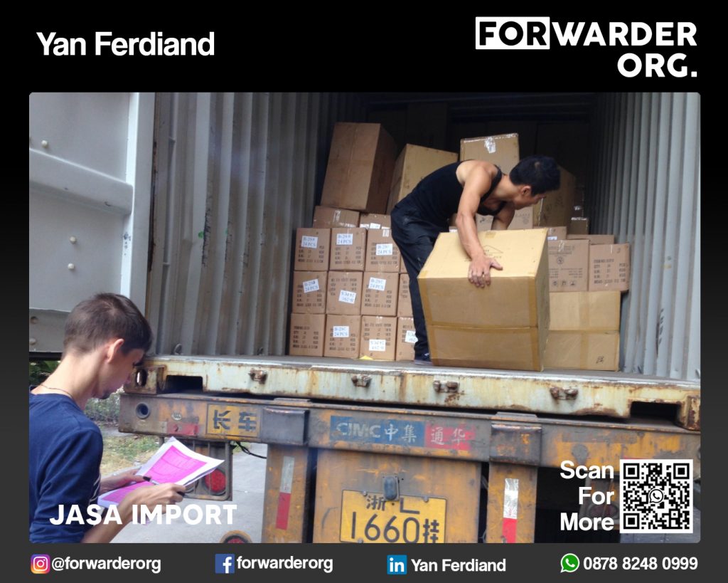 Jasa Import 1688 dan Alibaba dari China l FORWARDER ORG