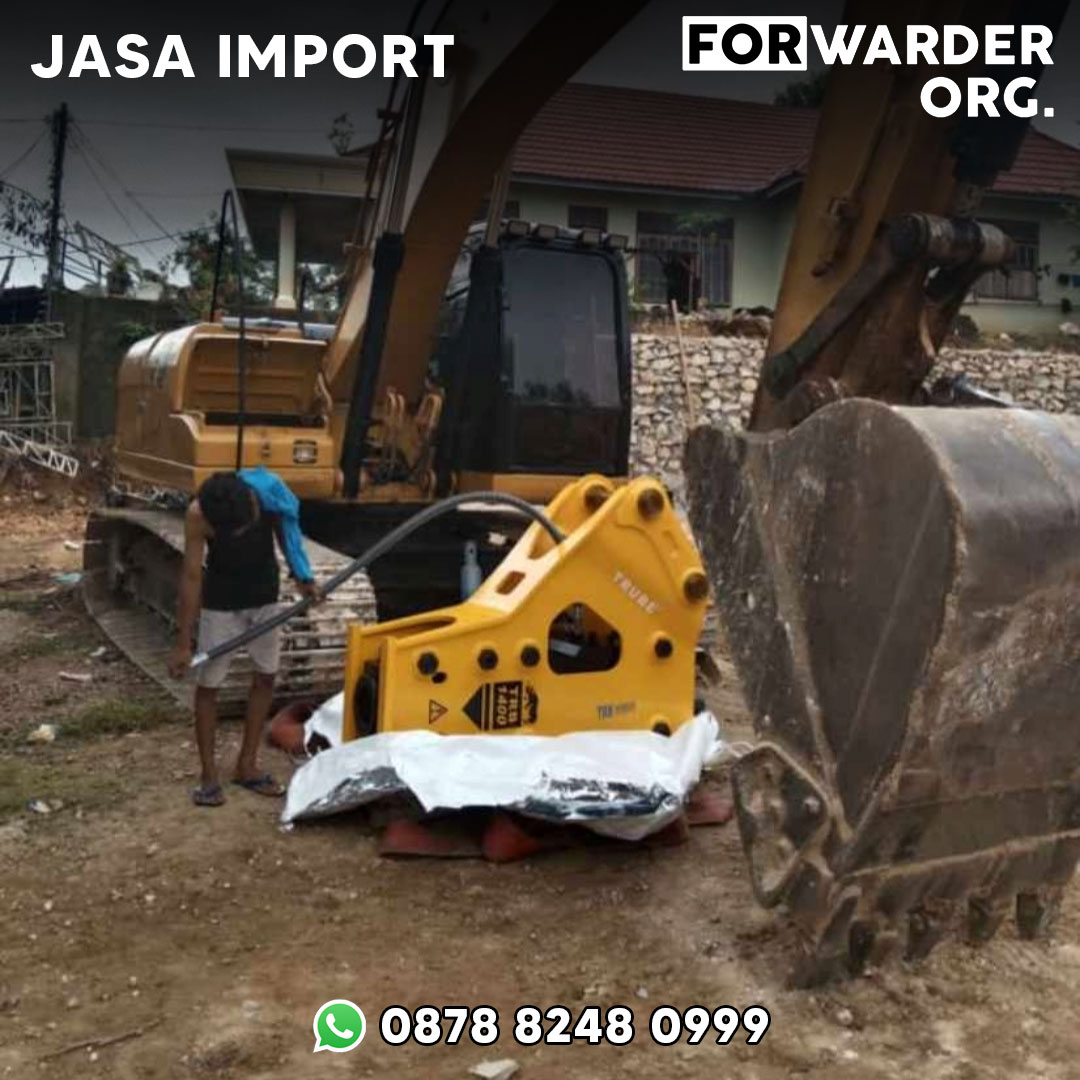 Jasa Freight Forwarder Ke Indonesia | FORWARDER ORG
