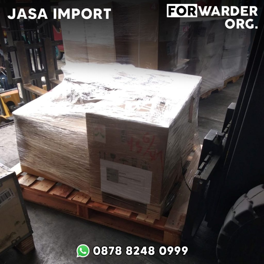 Jasa Pengiriman Import ke Indonesia | FORWARDER ORG