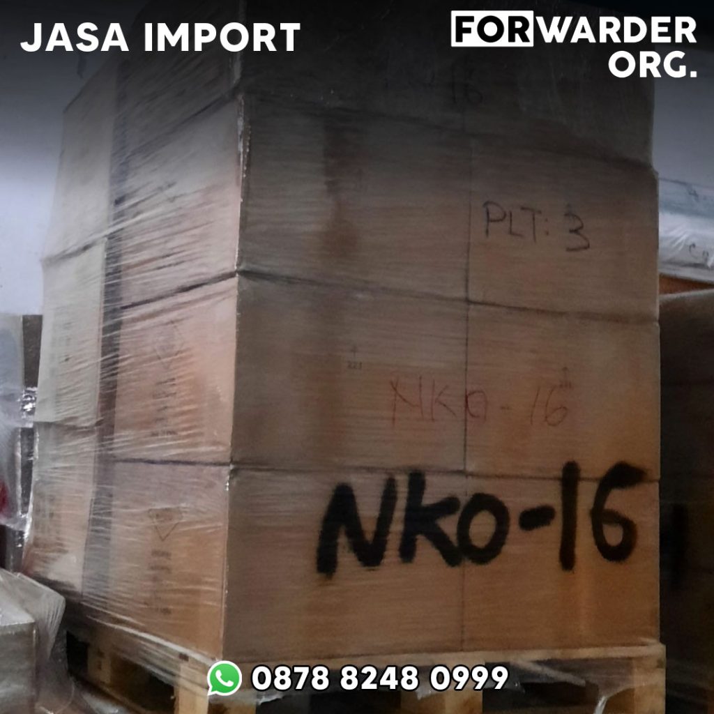 Forwarder Import ke Indonesia Termurah | FORWARDER ORG